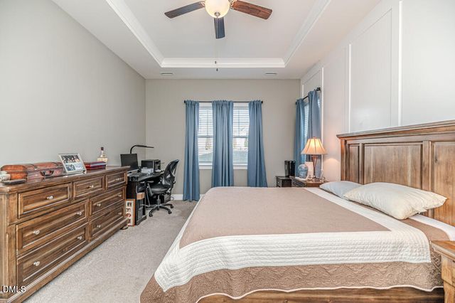 22 Camille Brooks Drive, Angier, NC 27501