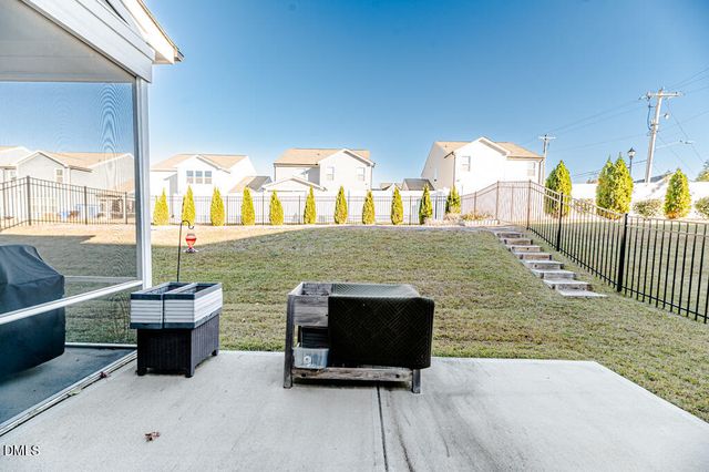 22 Camille Brooks Drive, Angier, NC 27501