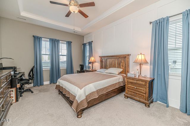 22 Camille Brooks Drive, Angier, NC 27501