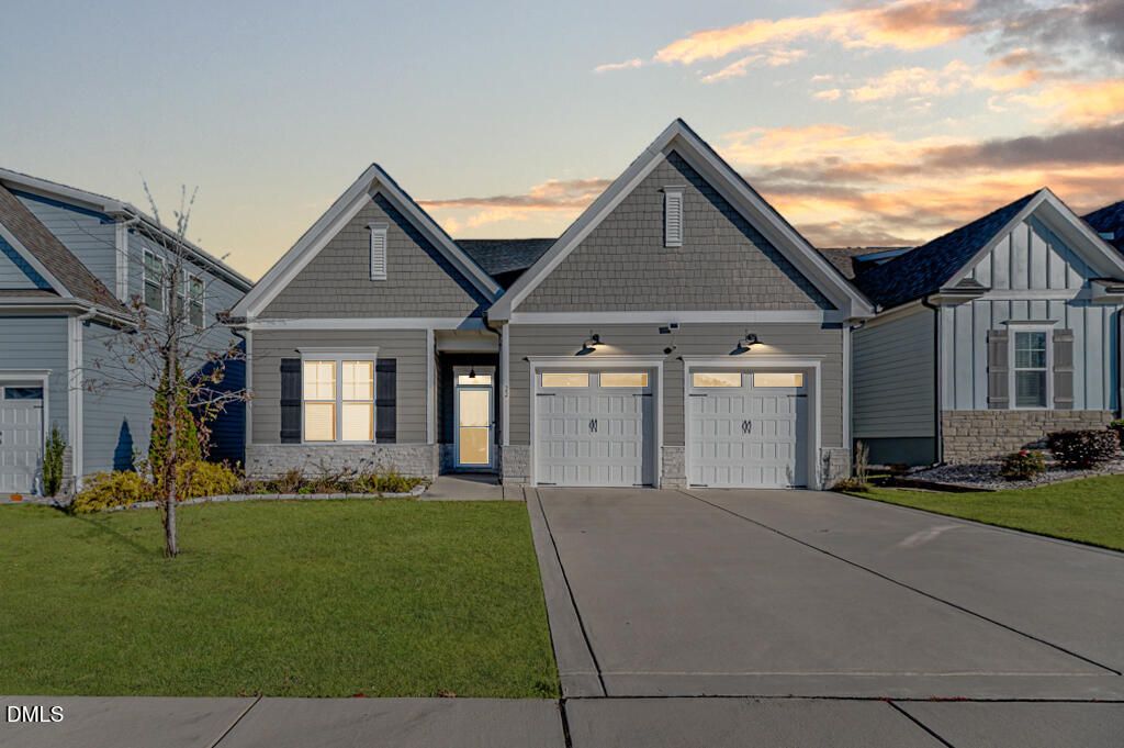 22 Camille Brooks Drive, Angier, NC 27501