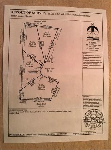 2950 W Eagle View, Garden City, KS 67846