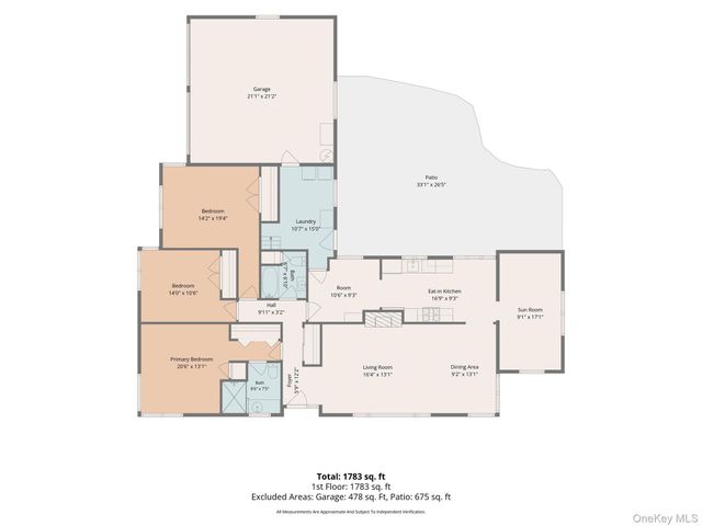 4 Pheasant Drive, West Nyack, NY 10994