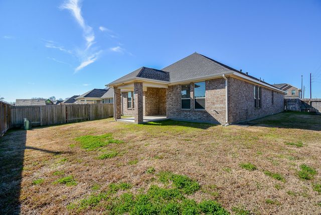 8403 Delta Down Drive, Fulshear, TX 77441