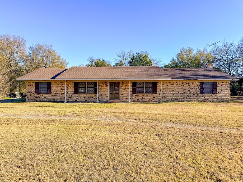 15410 E State Highway 31, Kerens, TX 75144