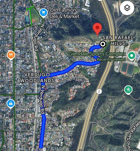 192 EMBURNS RD, Glendale, CA 91208