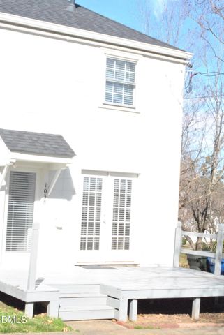 1038 Nichols Drive 0, Raleigh, NC 27605
