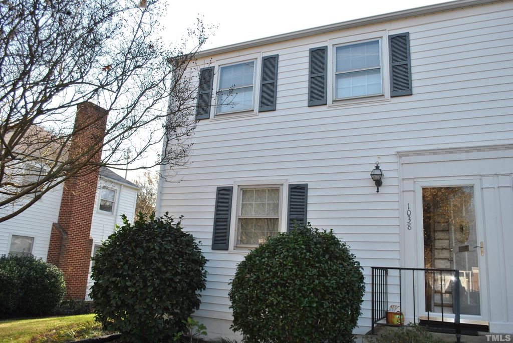 1038 Nichols Drive 0, Raleigh, NC 27605