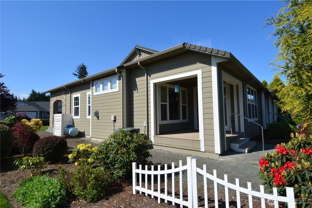 91 Mount Baker Drive, Sequim, WA 98382