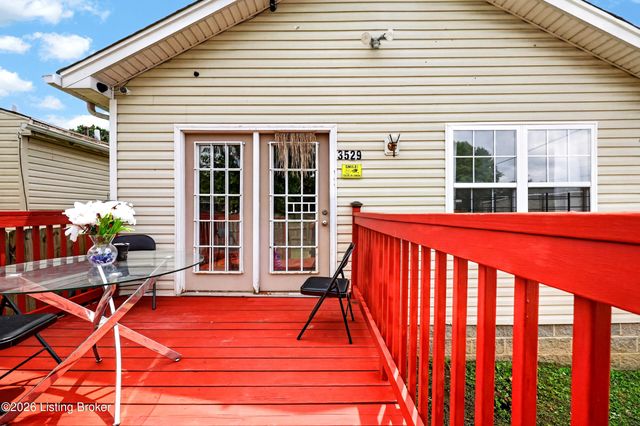 3529 Hale Ave, Louisville, KY 40211