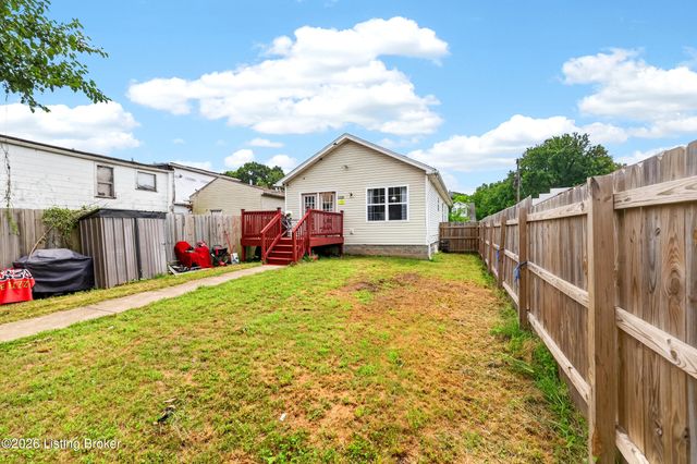 3529 Hale Ave, Louisville, KY 40211