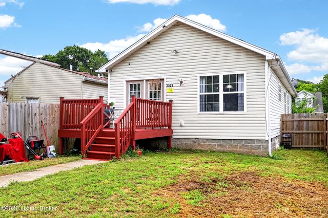 3529 Hale Ave, Louisville, KY 40211