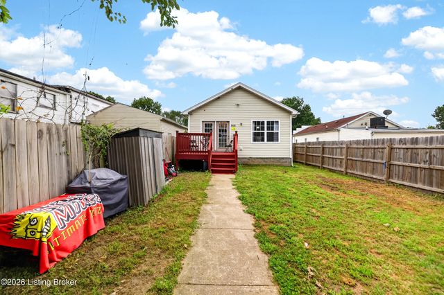 3529 Hale Ave, Louisville, KY 40211