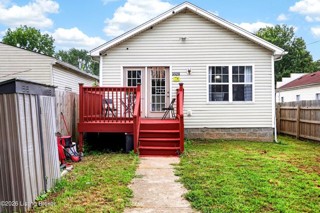 3529 Hale Ave, Louisville, KY 40211