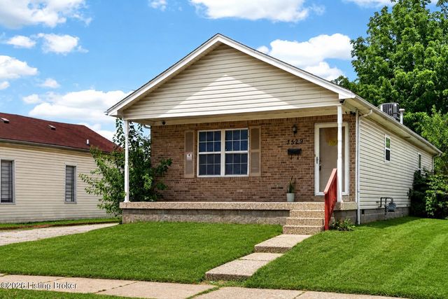 3529 Hale Ave, Louisville, KY 40211
