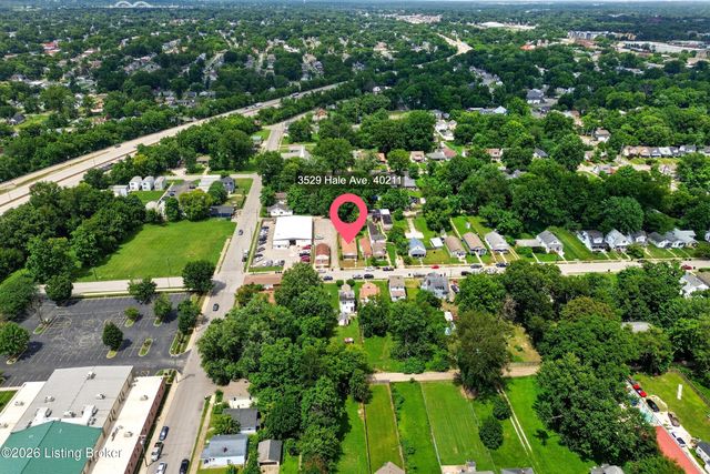 3529 Hale Ave, Louisville, KY 40211