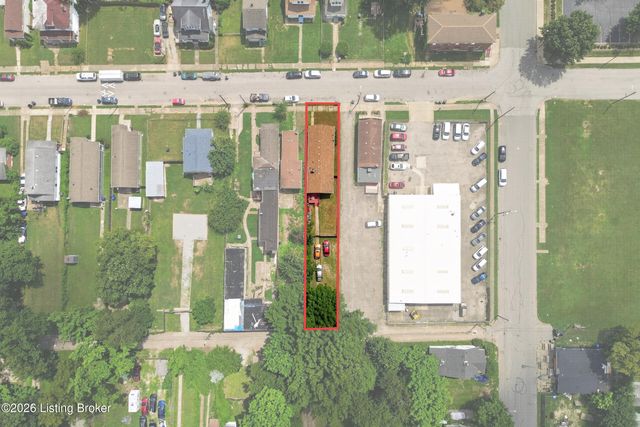 3529 Hale Ave, Louisville, KY 40211