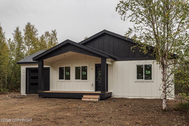 14466 W Siesta Circle, Big Lake, AK 99652