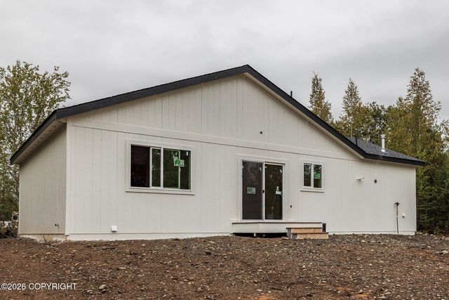 14466 W Siesta Circle, Big Lake, AK 99652