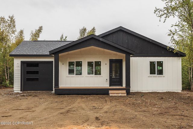 14466 W Siesta Circle, Big Lake, AK 99652