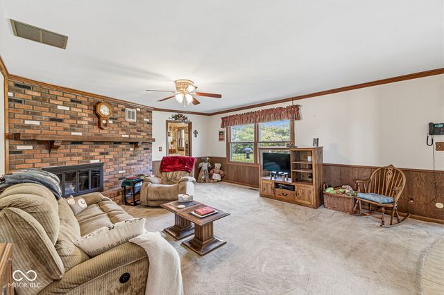 1385 John Bart Road, Lebanon, IN 46052