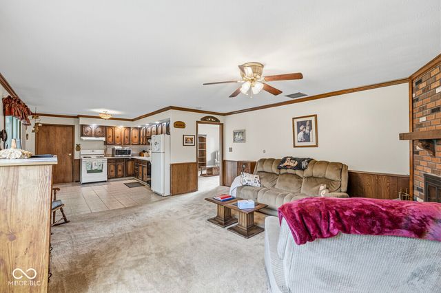 1385 John Bart Road, Lebanon, IN 46052