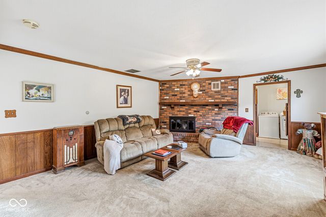1385 John Bart Road, Lebanon, IN 46052