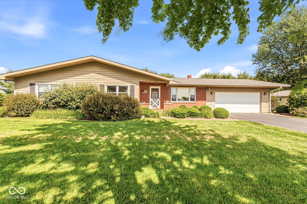 1385 John Bart Road, Lebanon, IN 46052