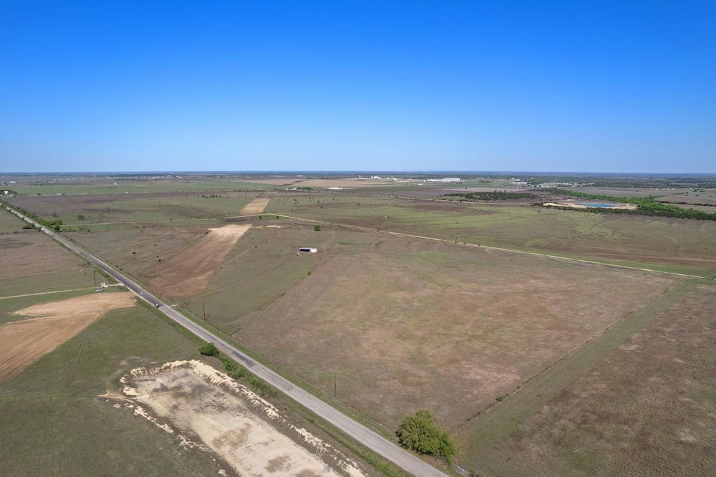 46.248 Acres County Road 211, Florence, TX 76527