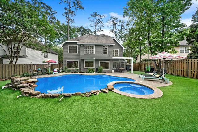 31 Purple Martin Place, The Woodlands, TX 77381