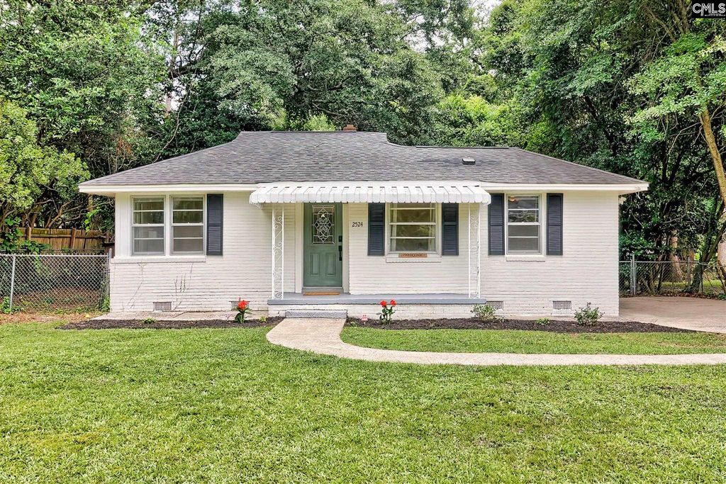 2524 Marling Drive, Columbia, SC 29204