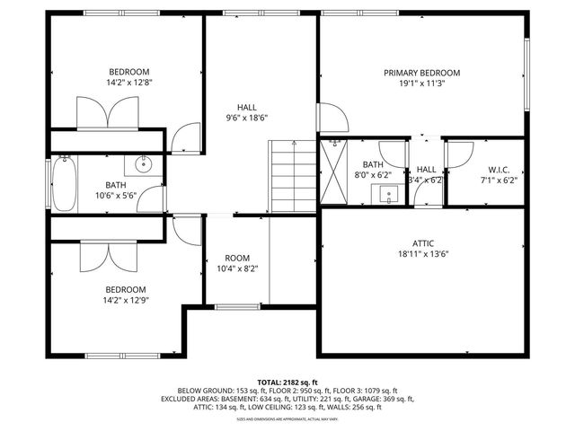 1034 Arlington Avenue, Grand Haven, MI 49417