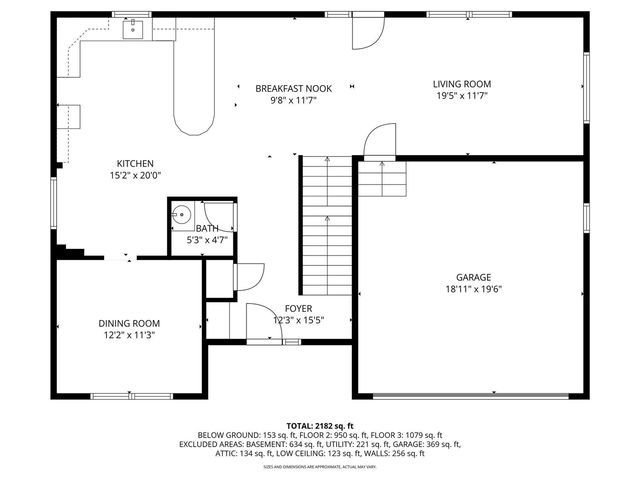 1034 Arlington Avenue, Grand Haven, MI 49417