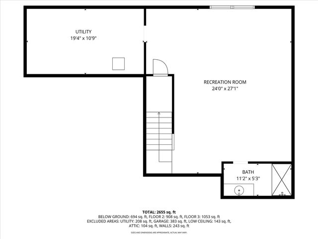 1034 Arlington Avenue, Grand Haven, MI 49417