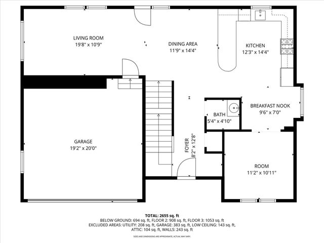 1034 Arlington Avenue, Grand Haven, MI 49417