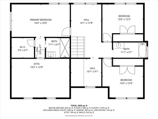 1034 Arlington Avenue, Grand Haven, MI 49417