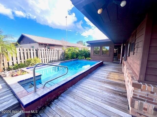 565 Heather Avenue NE Port Malabar Unit 6, Palm Bay, FL 32907