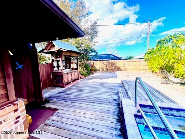 565 Heather Avenue NE Port Malabar Unit 6, Palm Bay, FL 32907