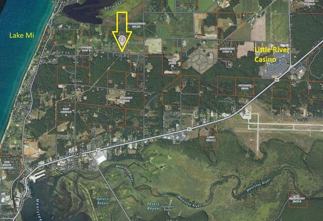 00 Bradford Road, Manistee, MI 49660