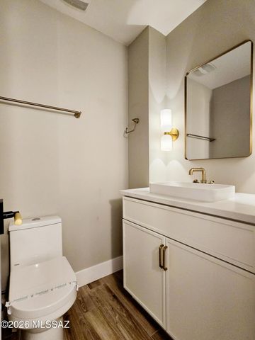 815 E Vía Lucitas, Tucson, AZ 85718