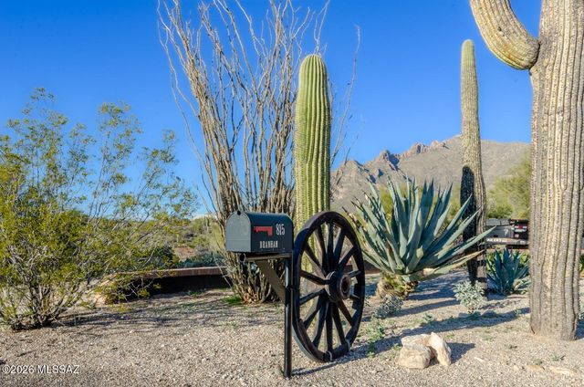 815 E Vía Lucitas, Tucson, AZ 85718