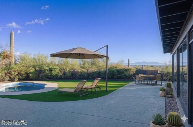 815 E Vía Lucitas, Tucson, AZ 85718