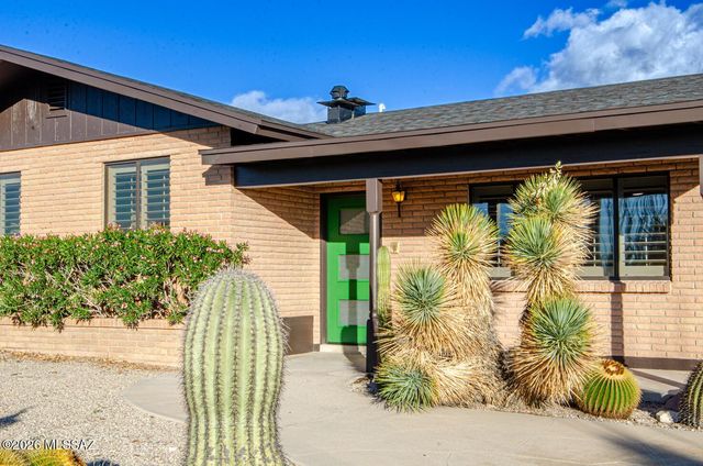 815 E Vía Lucitas, Tucson, AZ 85718