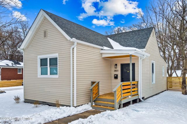 3801 Craig Ave, Louisville, KY 40215