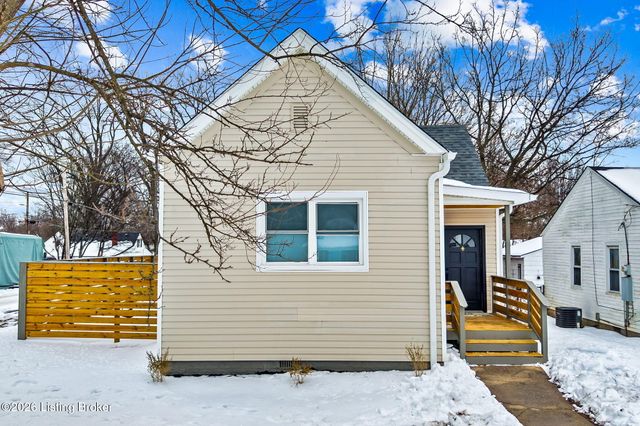 3801 Craig Ave, Louisville, KY 40215