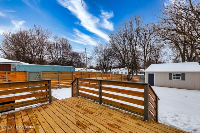 3801 Craig Ave, Louisville, KY 40215