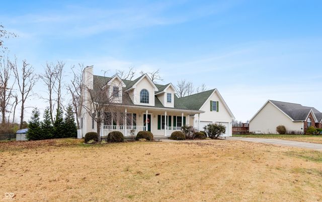 2831 Whitney Way, Seymour, IN 47274