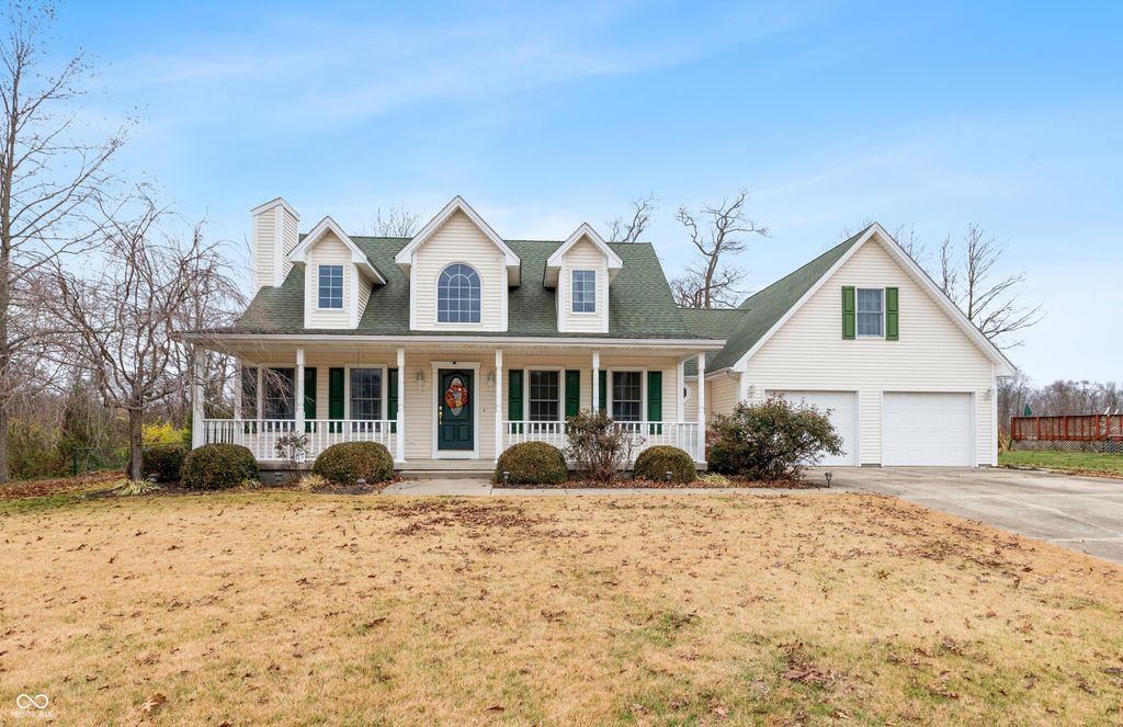 2831 Whitney Way, Seymour, IN 47274