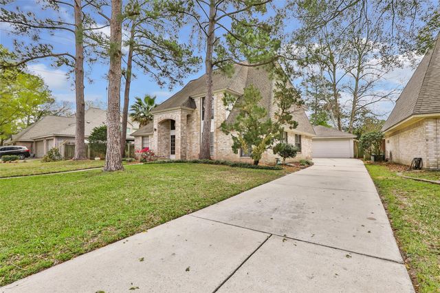 3511 Marywood Drive, Spring, TX 77388