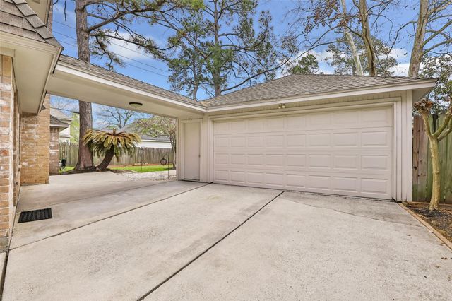 3511 Marywood Drive, Spring, TX 77388