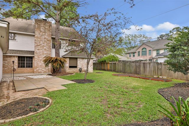 3511 Marywood Drive, Spring, TX 77388